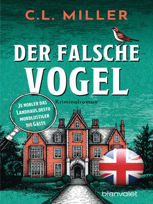 cover image of Der falsche Vogel